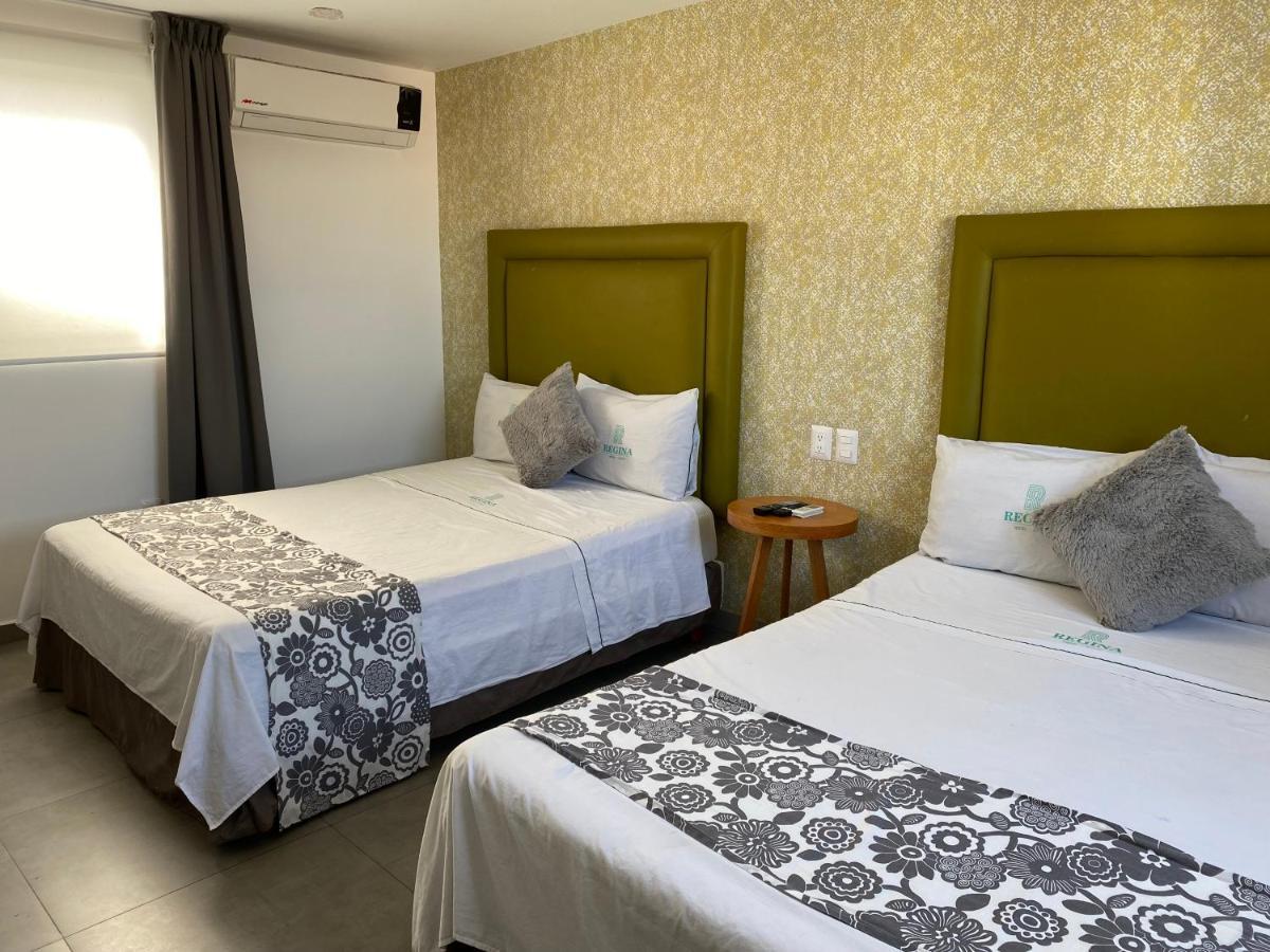 Hotel Suites Regina Veracruz Exterior photo