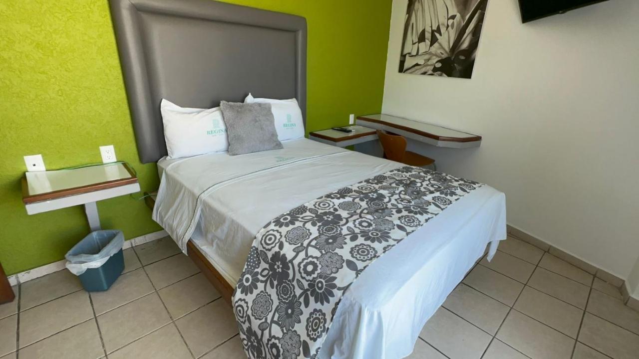 Hotel Suites Regina Veracruz Exterior photo
